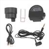 Wall Pipe Leak Detector Clear Sound Sensitive Water Leakage Device Underground Water Pipe Leakage Monitor for Home