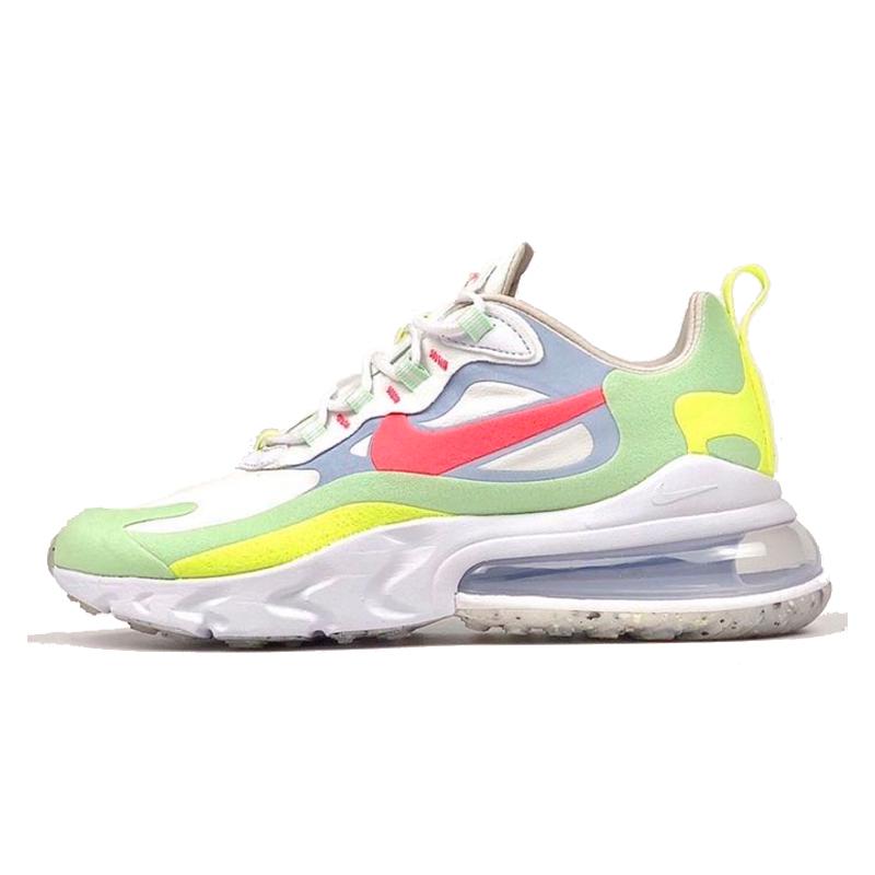 Nike Air Max 270 React Regrind Cucumber Green Women's DB5927-161