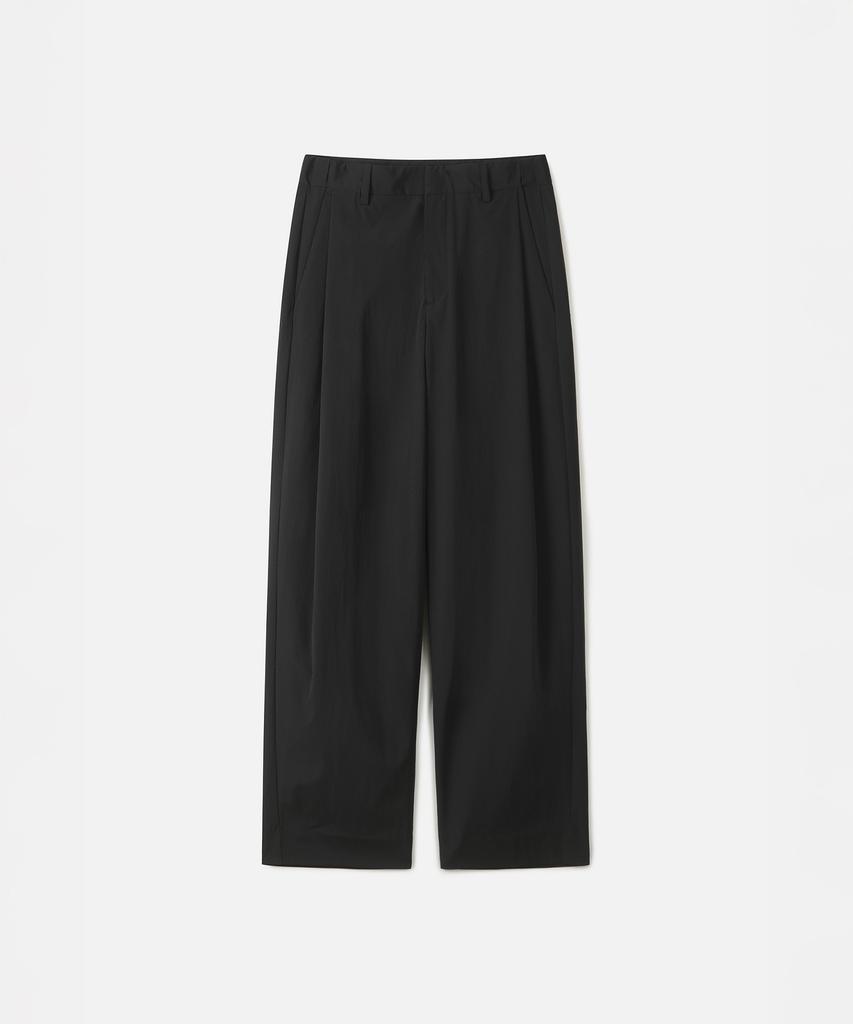 247Silijeu Noma Adaptive Wide Pants Black