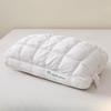 New Cotton Pineapple Bun Pillow for Home Use Adult Neck Protection Sleep Aid Pillow Core Dormitory Single Pack Soft and Rebound