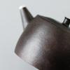 Wanqiantang Black Glaze Handuo Teapot
