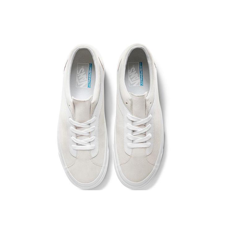 Bold Ni Vans 'Suede - Marshmallow' VN0A3WLPVLK