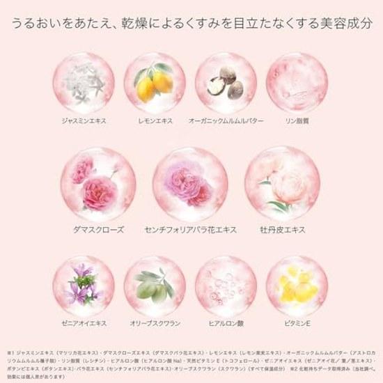 DECORTE Kosmetik Base Rosy Glow Lizer + 30ml