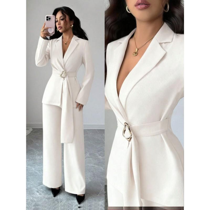 2026 Winter Womens Slim Fit V-Neck