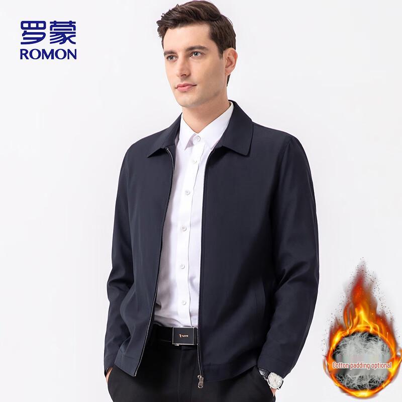 Romon Men's Business Executive Lapel Jacket i8