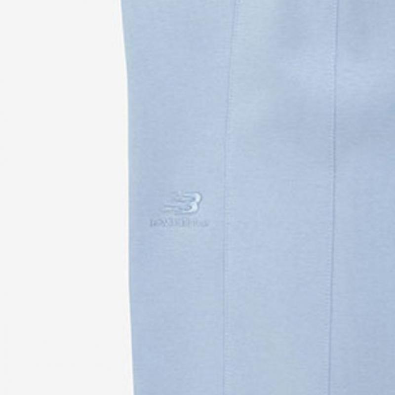 New Balance Pantaloni scurți New Balance pentru femei Half Club cu șnur la tiv, largi Nbmld