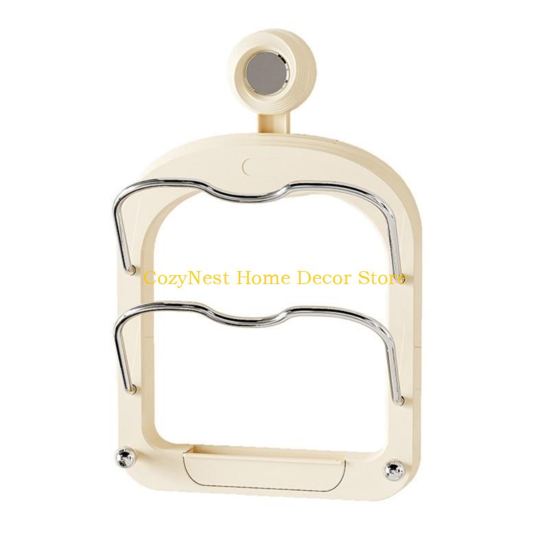 92MF Multipurpose Kitchen Lid Organizers Accessory for Plates Pans and Utensils Enhances Cooking Experience Daily Use
