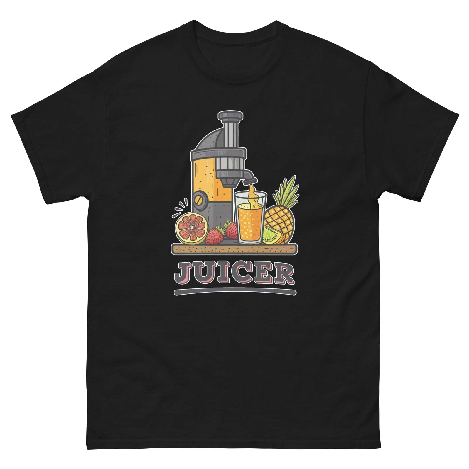 Juicer Home Appliance Electronics T-Shirt 3XL