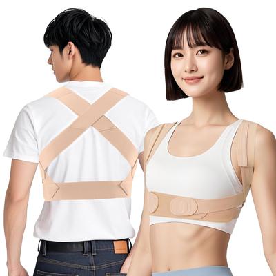 Cinto de correção postural Cofoe para corrigir a postura curvada Pare sua postura de O cinto de correção postural Cofoe é um salvador com 27 anos de Instantaneamente