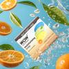 WOW Skin Science Moisturising Soaps with Ceramide | Vitamin C, Green Tea, Aqua | Long-Lasting Moisturisation | No Paraben Soaps | Pack of 4 | 400g