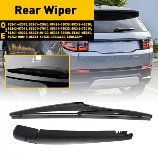 

Rear Wiper Arm & For Blade Toyota Highlander 2008 2009 2010 2011 2012 2013 -2015