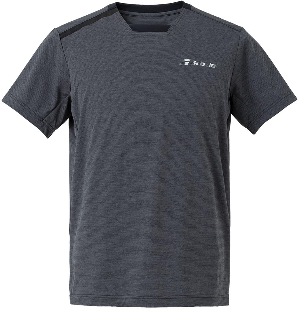 Babolat VS Short Sleeve Shirt for Men Scheduled for release in late July 2023 (BUG3350) - (Pre-order available)