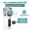 Handheld Nebulizer Super Fog Volume Intelligent Nebulizer Children's Household Nebulizer Adult Portable Nebulizer Inhaler Charging Model
