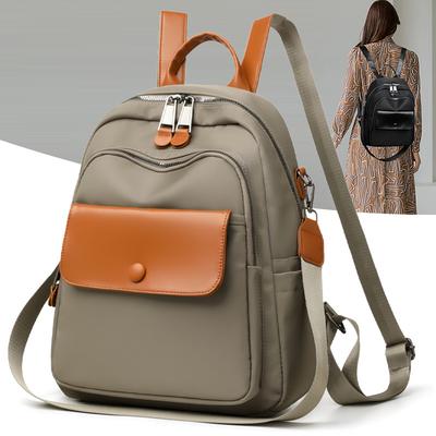 Damen Reiserucksack Rucksack mit großer Kapazität Multifunktionaler Umhängebeutel