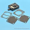 Compatible Fuel Pump for YAMAHA Outboard Motor Carburetor Models 6L2-24435, 677-24411, 682-24412