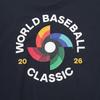 New Era 2026 Mlb World Baseball Tee Navy 15118789