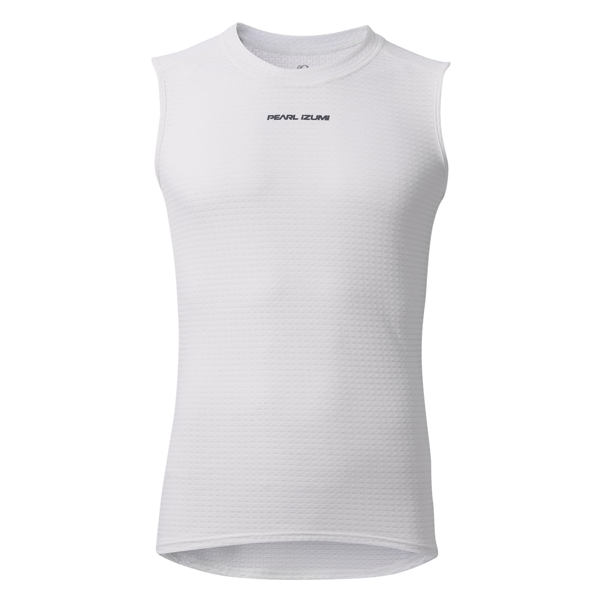 

Pearl Izumi Cycle Wear 111 Cool Fit Dry Sleeveless, Color: 15, White, Size: L