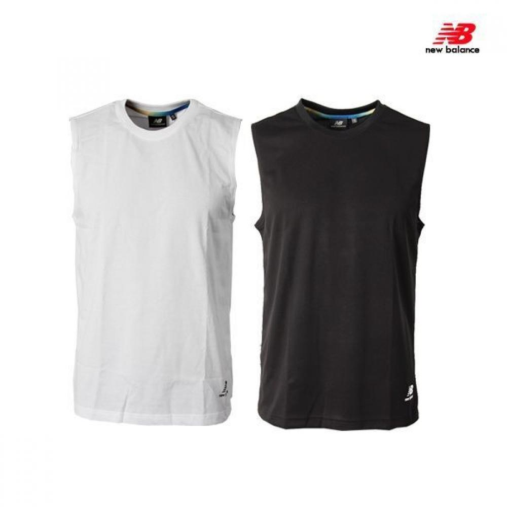 

New Balance Half Club Uni Tripper Lettering Tank Nbnga28013 NBNGA2801310 white/90