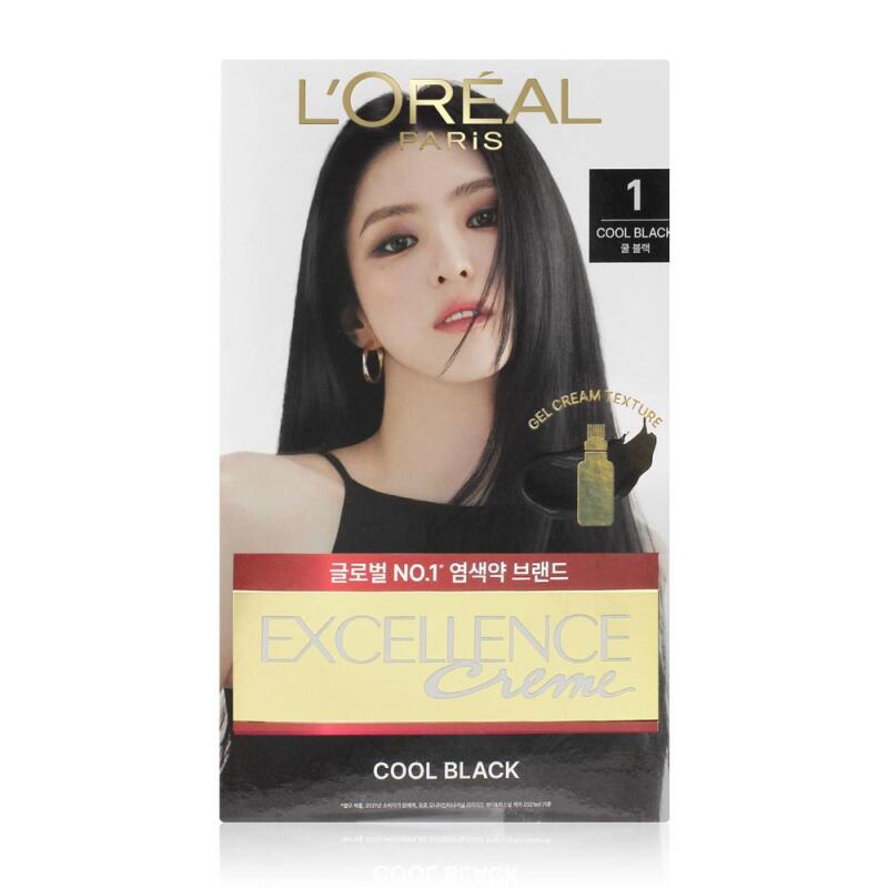 L'Oréal Paris Excellence Premium Cream Self-Dye