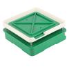 100 Holes Empty Capsule Filler With Powder Spreader Plates Capsules Filling Tool (0#)