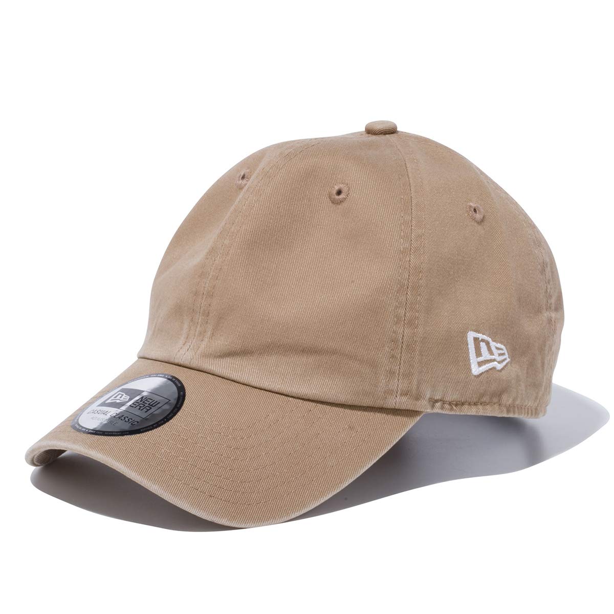 

Повсякденна класична кепка Easy Snap 12326088 Хакі Білий сніг [New Era] хакі