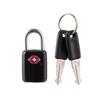 TSA21011 Mini Travel Trolley Suitcase Padlock - TSA Customs Key Lock