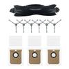 Side Brushes Replacement Part Filters Sweeping Robot Replacement for L50 Model