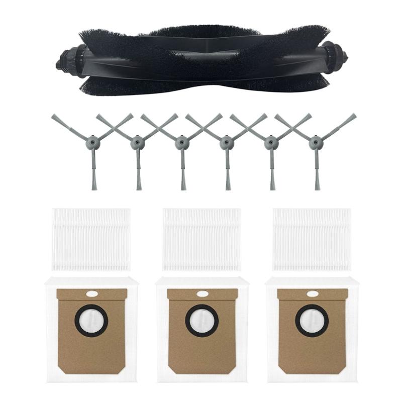 Side Brushes Replacement Part Filters Sweeping Robot Replacement for L50 Model