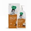 Mother Sparsh Milky Soft Baby Lotion - 200ml | with Milk Protein, Coconut Oil & Shea Butter | For 24Hrs Moisturization