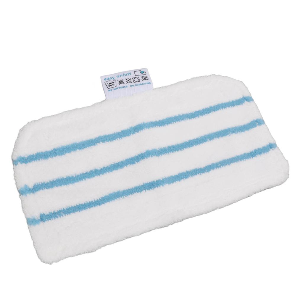 Steam Replacement Pad Reusable Machine Washable Steam Scrub Cloth Pad for FSM1610