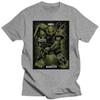 New MOBILE SUIT GUNDAM TShirts for Unisex ZAKU Funny Crewneck Cotton T Shirt