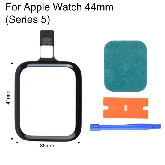 Riparazione sostituzione vetro Apple Watch S4 44mm – Riparaora