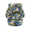 Pet Fleece Hoodie for Small Dogs & Cats - Autumn/Winter Style