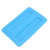 Copertura per Tostapane in Silicone 15,8x10,4x1,2 cm Morbida Flessibile Riutilizzabile Coperchio per Macchina del Pane per Casa Rosso