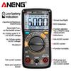 ANENG AL01  Inductance Digital Multimeters True RMS NCV Handheld 6000 Counts Tester AC/DC Votage Current Resistance Ohm Tool