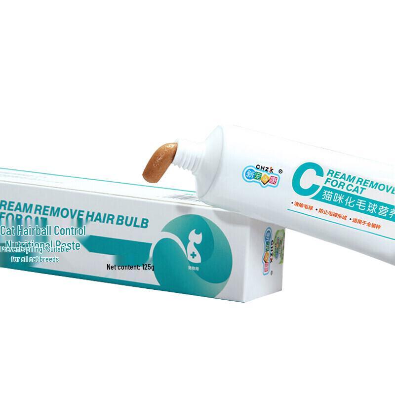 New Pet Health Cat Hairball & Nutritional Paste