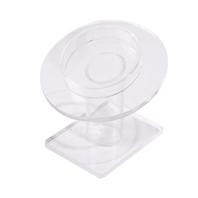 Bangle Holder Jewelry Storage Rack Acrylic/Resin Display Stand for Bracelets and Accessories Wristband Photo Props