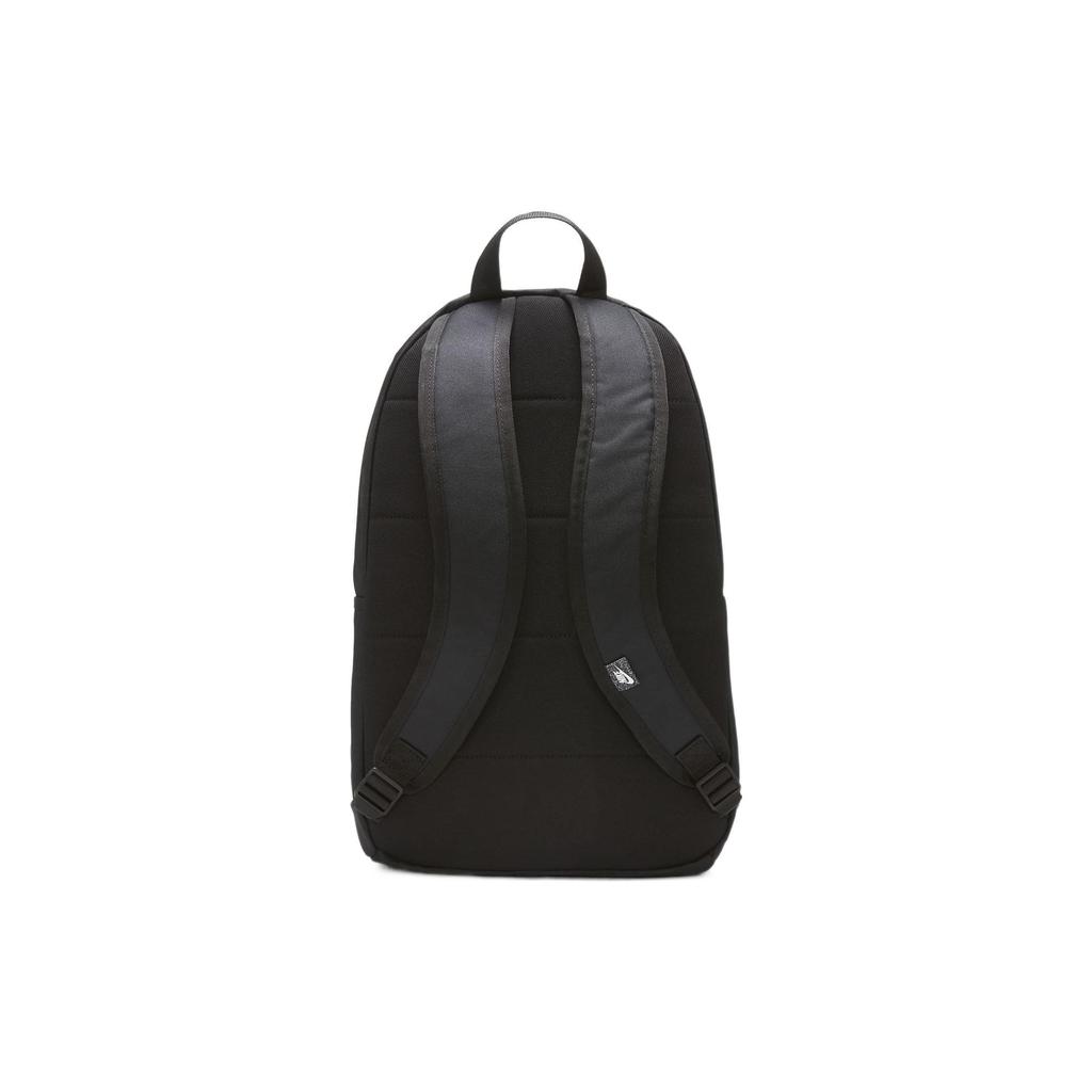 Nike Letter Logo Print Polyester Backpack Unisex Backpacks Black DD0562-010