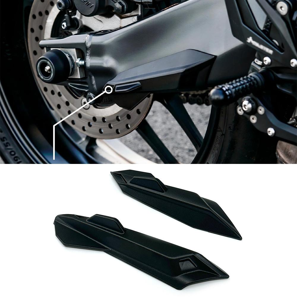 MT09 Motorcycle Rear Rocker Arm Protective Shell For YAMAHA MT-09 / SP 2024-2026 Rear Frame Pads Side Pretective Guards