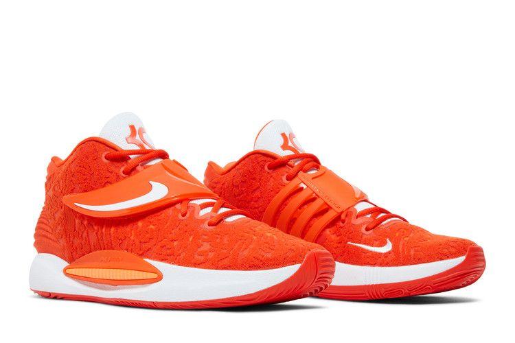 Nike KD 14 TB 'Team Orange'