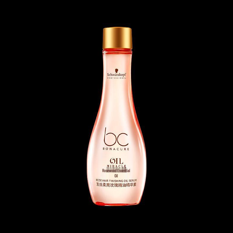 Schwarzkopf BC Bonacure Rose Oil Hair Serum