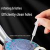 Multifunctional Anti-Clogging Faucet & Shower Head Crevice Cleaning Brush