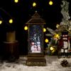 Christmas Decorations, Water Polo Lights, Wind Lanterns, Automatic Snowflakes, Music Boxes, Music Boxes, Christmas Gift Ornaments