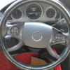 Steering Wheel Panel Cover Frame Sticker for Mercedes Benz C Class W204 C180 C200 C260 2007 2008 2009 2010 Car Accessories