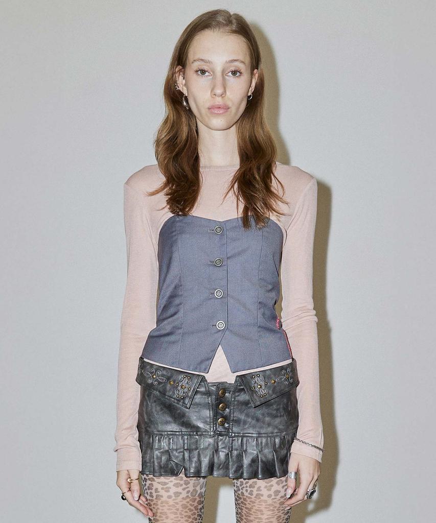 SCULPTOR My Go To Tencel Tee Pale Pink