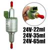 2X 12V/24V Car Air Diesel Parking Heater Oil Fuel Pump Pulse Meter Pump For Webasto Eberspacher 2KW 5KW 8KW 22ml 28ml 35ml 65ml