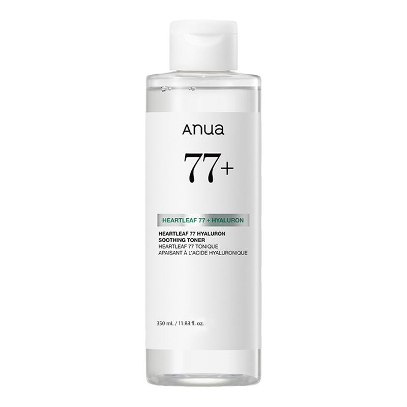 

[Anua] Heartleaf 77 Hyaluron Soothing Toner 350ml