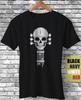 Guitar Skull Skeleton Music Lover Rock & Roll Band Funny Gift T-Shirt Vintage Unisex T-Shirt