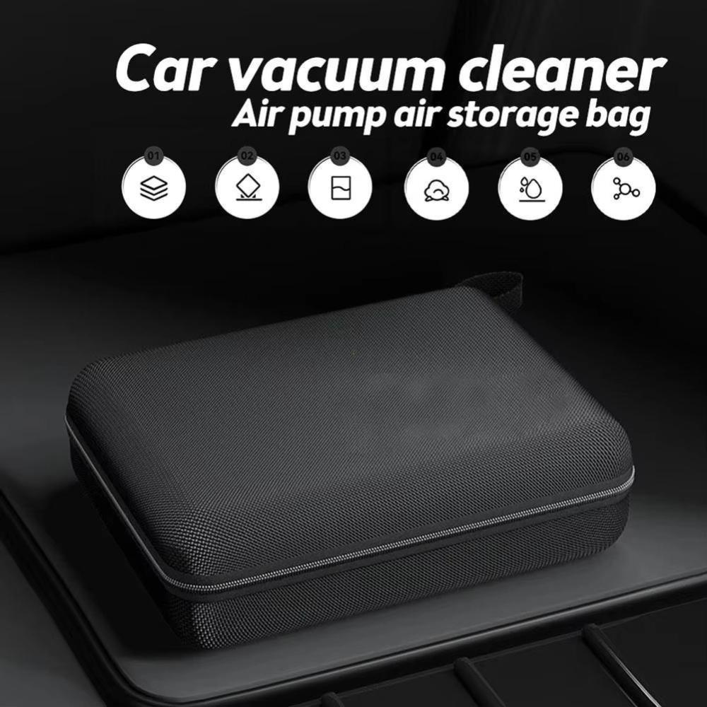1Pc Portable EVA Storage Bag,Travel Zipper Storage Case,Multifunctional Organizer for Outdoor Tools & Accessories (4 Sizes)
