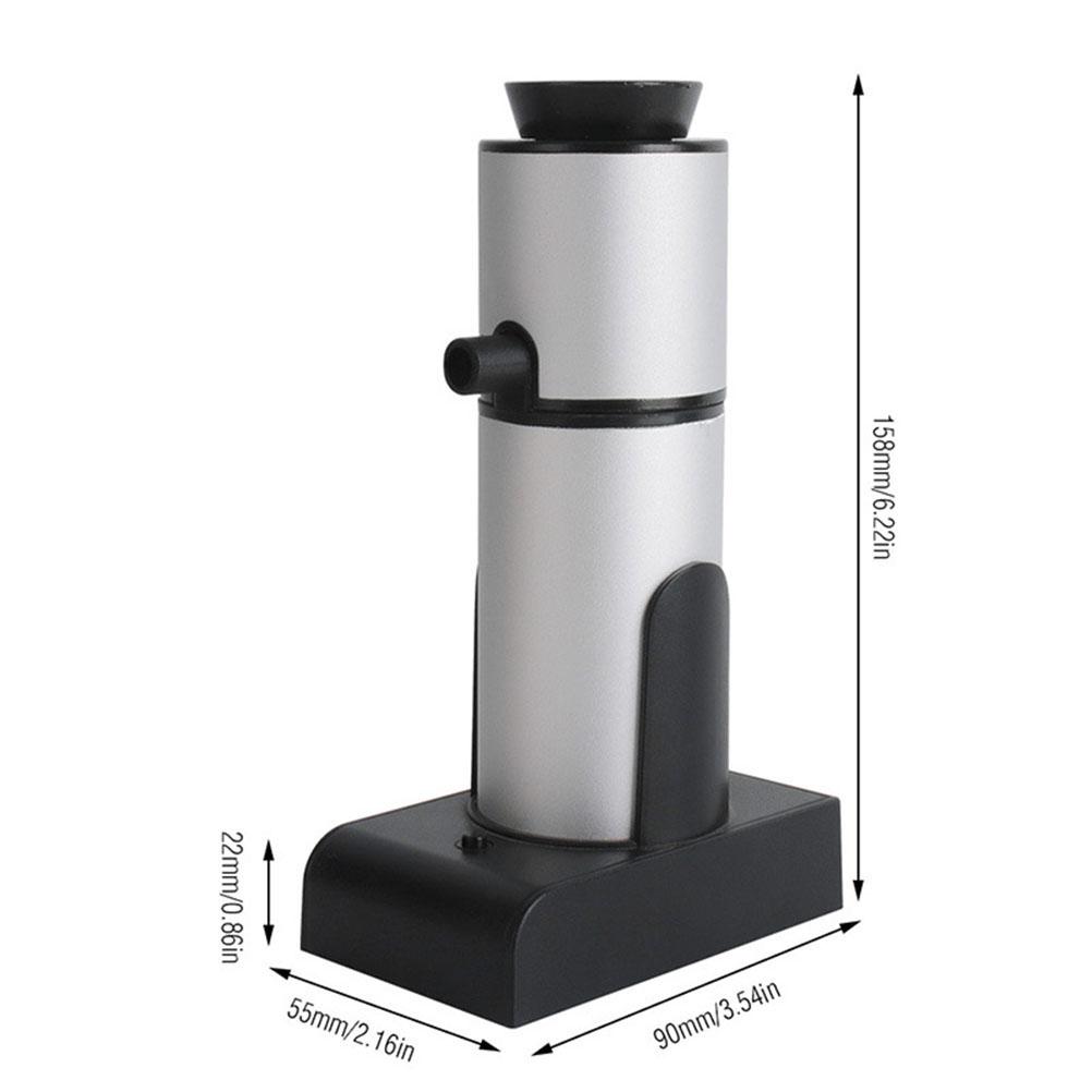 Przenośny pistolet do palenia koktajl spożywczy zaparzacz dymu do mięsa łosoś kiełbasa ręczny zestaw do palenia napojów wewnątrz na zewnątrz